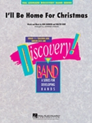I'll Be Home For Christmas by - Vinson Johnnie - for Concert Band