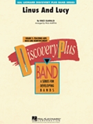 Linus & Lucy by Guaraldi Vince - Murtha Paul - for Concert Band