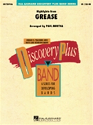 Grease Highlights by Warren Casey and Jim - Murtha Paul - for Concert Band