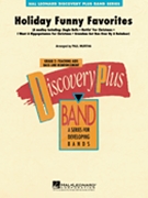 Holiday Funny Favorites by - Murtha Paul - for Concert Band