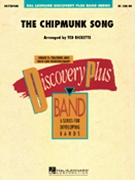 Chipmunk Song by Bagdasarian Ross - Ricketts Ted - for Concert Band