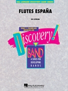 Flutes Espana by Osterling Eric for Flute Section w/ Band