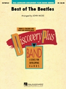 Best Of The Beatles by - Moss John - for Concert Band