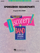Spongebob Squarepants by - Lavender Paul - for Concert Band