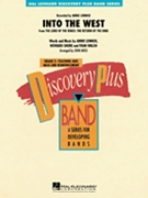 Into The West by - Moss John - Annie Lennox for Concert Band