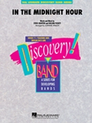 In The Midnight Hour by Cropper and Pickett - Vinson Johnnie - for Concert Band