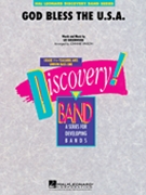 God Bless The Usa by Greenwood Lee - Vinson Johnnie - Lee Greenwood for Concert Band