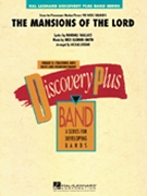 Mansions Of The Lord by Glennie-Smith Nick - Brown Michael - for Concert Band