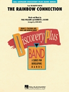 Rainbow Connection by Williams and Ascher - Moss John - for Concert Band
