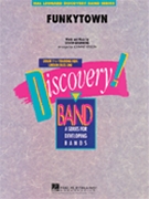 Funkytown by - Vinson Johnnie - for Concert Band