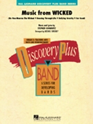 Wicked Music From by Schwartz Stephen - Sweeney Michael - for Concert Band