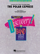 Polar Express by Silvestri Alan - Vinson Johnnie - for Concert Band