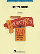 Festive Flutes by Moss John for Concert Band