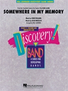 Somewhere In My Memory by Williams John - Lavender Paul - for Concert Band