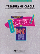 Treasury Of Carols by - Vinson Johnnie - for Concert Band