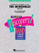 Incredibles The (Main Theme) by Giacchino Michael - Vinson Johnnie - for Concert Band