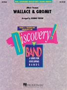 Wallace & Gromit by Nott Julian - Vinson Johnnie - for Concert Band