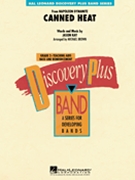 Canned Heat From Napoleon Dynamite by Kay Jason - Brown Michael - for Concert Band