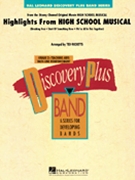 High School Musical Highlights by - Ricketts Ted - for Concert Band