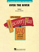 Over The River by - Moss John - for Concert Band