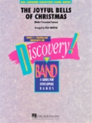 Joyful Bells Of Christmas by - Murtha Paul - for Concert Band