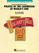 Pirates Of The Caribbean - At World's End by Excerpts - Brown Michael - for Concert Band