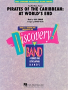 Pirates Of The Caribbean - At World's End by Zimmer Hans - Vinson Johnnie - for Concert Band