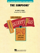 Simpsons by Elfman Danny - Jennings Paul - for Concert Band