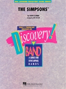 Simpsons by Elfman Danny - Wilson Eric - for Concert Band