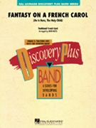 Fantasy On A French Carol by - Moss John - for Concert Band