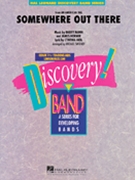 Somewhere Out There Fr An American Tail by Horner and Mann - Sweeney Michael - for Concert Band