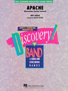 Apache by Lordan Jerry - Sweeney Michael - for Concert Band