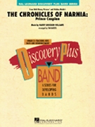 Chronicles Of Narnia - Prince Caspian by Gregson-Williams Harry - Waters Tim - for Concert Band