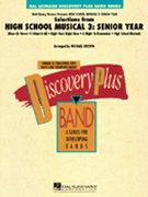 High School Musical 3 - Senior Year by - Brown Michael - for Concert Band