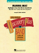 Mamma Mia Highlights by - Longfield Robert - ABBA for Concert Band