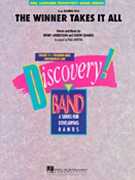 Winner Takes It All (From Mamma Mia) by Andersson Anderson and Ulvaeus - Murtha Paul - for Concert Band