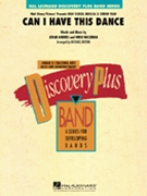 Can I Have This Dance by Anders and Hassman - Brown Michael - for Concert Band