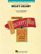 Bella's Lullaby (From Twilight) by Burwell Carter - Vinson Johnnie - for Concert Band
