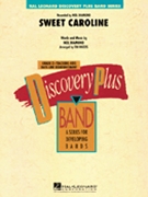 Sweet Caroline by Diamond Neil - Waters Tim - Neil Diamond for Concert Band