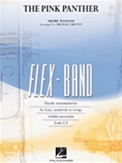 Pink Panther by Mancini Henry - Brown Michael - for Concert Band