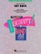 Get Back by Lennon and McCartney - Vinson Johnnie - The Beatles for Concert Band