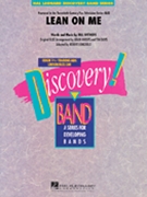 Lean On Me by Withers Bill - Longfield Robert - Bill Withers for Concert Band