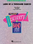 Land Of A Thousand Dances by Kenner Chris - Longfield Robert - Wilson Picket for Concert Band
