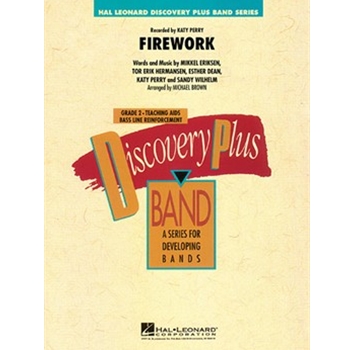 Firework by Perry Katy - Brown Michael - for Full Score