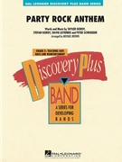 Party Rock Anthem by Gordy Gordy and Listenbee - Brown Michael - LMFAO for Concert Band