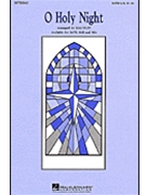 O Holy Night by Adam Adolphe C - Huff Mac - for SSA