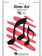 Sister Act Medley by - Huff Mac - for 2-Part