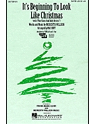 It's Beginning To Look Like Christmas by Willson Meredith - Huff Mac - for 2-Part