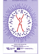 America Sings! by Huff and Jacobson for SATB