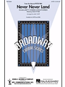Never Never Land by Styne Jule - Huff Mac - for SATB
